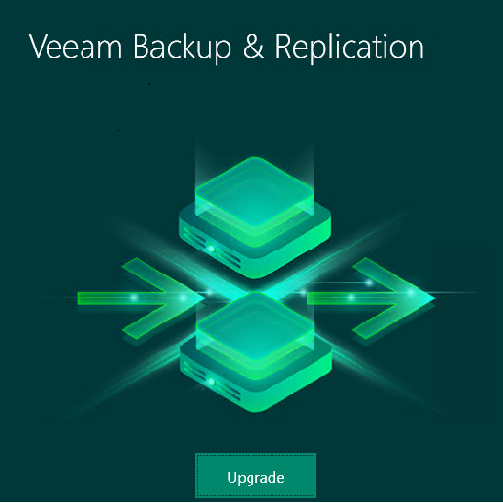 نحوه اپگرید کردن Veeam Backup